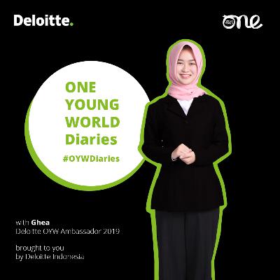 OYW Diaries Eps. 03 - Going Green with Aprilya Lestari