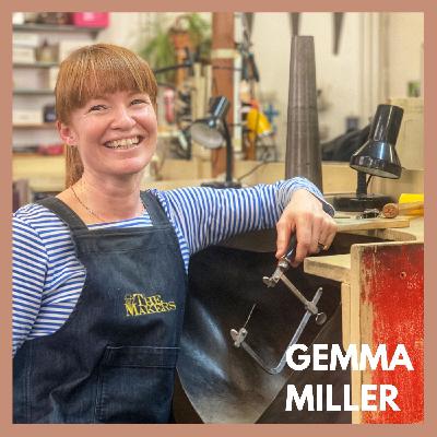 Gemma Miller: Jeweller and Creator of Beautiful Things