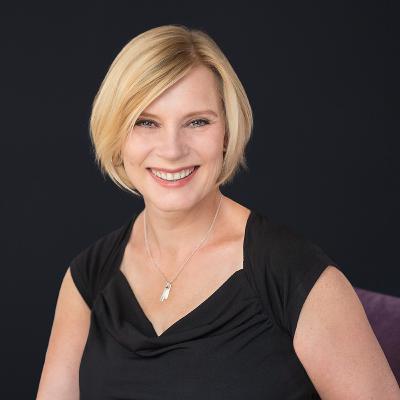 Leadership Is a Shared Journey - All Personal with Glain Roberts-McCabe