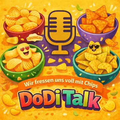 Wir fressen uns voll mit Paprika Chips