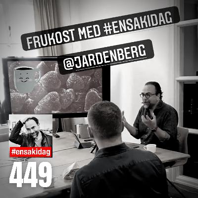 449. Dags att fokusera på omtänksam teknik #ensakidag