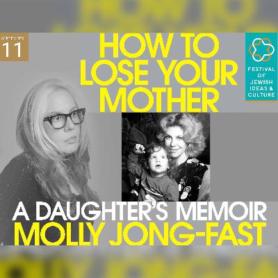 "How to Lose Your Mother"— Molly Jong-Fast in Conversation with Zibby Owens (Streicker Center) "How to Lose Your Mother"— Molly Jong-Fast in Conversation with Zibby Owens (Streicker Center)