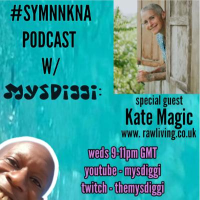 Ep 68 Kate Magic