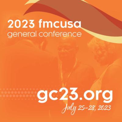 GC23 Resolution on Dignity and Worth of Persons - Sexual Orientation: Rev. Derik Heumann and Elijah Drake