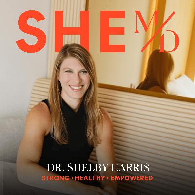 Sleep Secrets REVEALED: Dr. Shelby Harris on Women's Insomnia