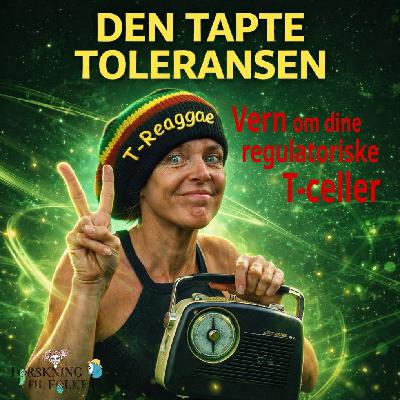 Regulatorisk T celle (T-Reggae) rapper om sin vanskelige tilværelse