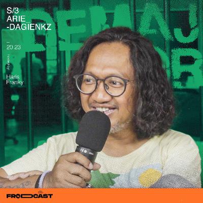 ARIE DAGIENKZ: SIARAN RADIO SEKARANG UDAH KEHILANGAN SENINYA