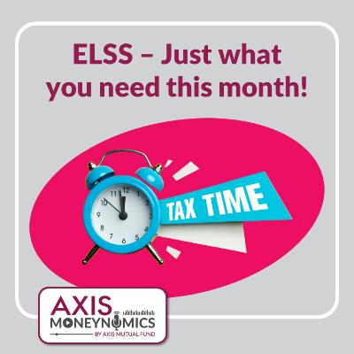 SE2 EP1 - ELSS - Just what you need this month!