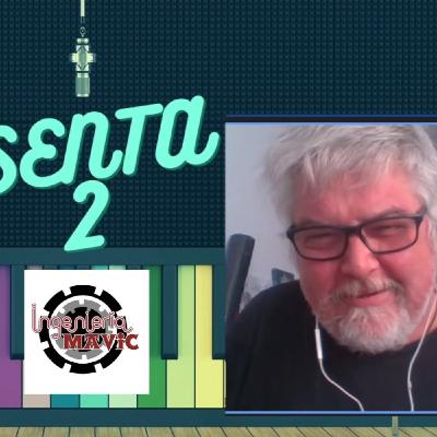 Senta2 #25 | con Javier Coronas
