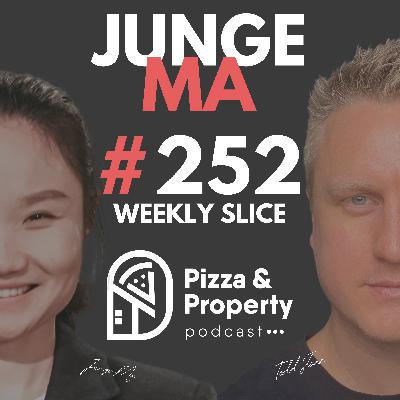 Weekly Slice 252: Are Townhouses the Right Investment? Listeners Choice Episode - with Junge Ma & Todd Sloan