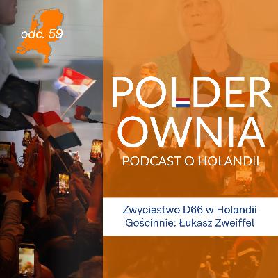 Zwycięstwo D66 w Holandii