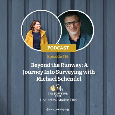 Michael Schendel - Beyond the Runway: A Journey Into Surveying