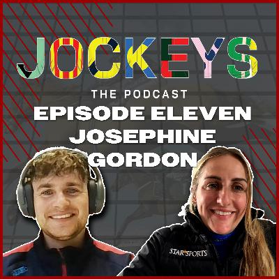 Josephine Gordon - A love for dogs, Champion Apprentice memories & mental highs and lows | Jockeys: The Podcast | Racing TV Josephine Gordon - A love for dogs, Champion Apprentice memories & mental highs and lows | Jockeys: The Podcast | Racing TV