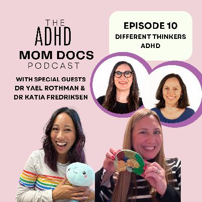 10: Different Thinkers ADHD