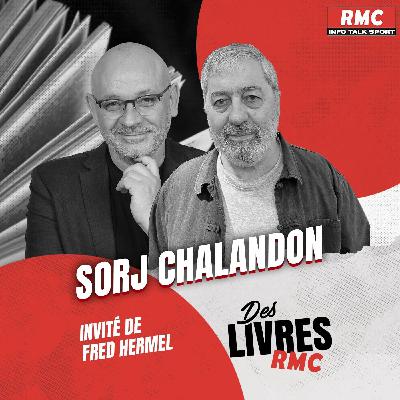 Des Livres RMC Episode 25 : Le livre de Kells (Sorj Chalandon) - la chanson