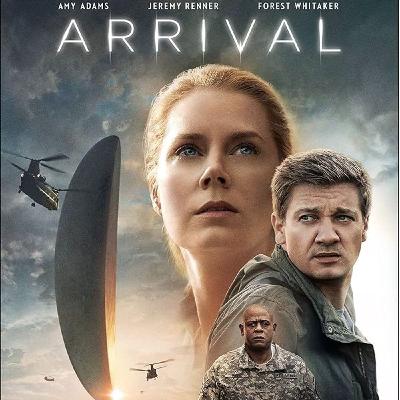 Episode 120: Arrival and hope Episode 120: Arrival and hope