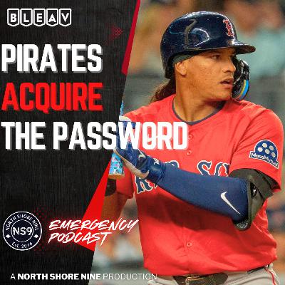 BREAKING: Pirates Trade Johan Oviedo to Boston for Jhostynxon Garcia in Five Player Deal BREAKING: Pirates Trade Johan Oviedo to Boston for Jhostynxon Garcia in Five Player Deal