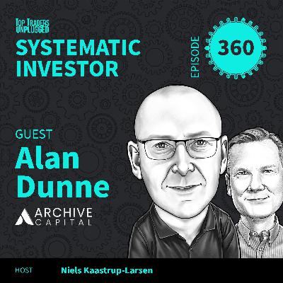 SI360: The Fed, the Fiction, and the Fight for Control ft. Alan Dunne