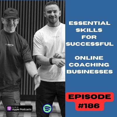 Essential skill for running an online coaching business + Q&A No.186