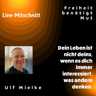 Dein Leben ist nicht deins, wenn es dich immer interessiert, was andere denken Dein Leben ist nicht deins, wenn es dich immer interessiert, was andere denken