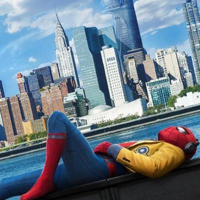 Episode 06- Spiderman homecoming & Melodrama Episode 06- Spiderman homecoming & Melodrama