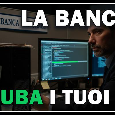 La tua banca vende i tuoi dati? Ecco come difenderti La tua banca vende i tuoi dati? Ecco come difenderti