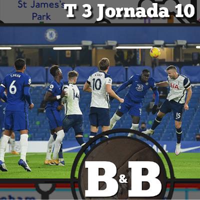 Bed & Breakfast Temporada 3 Jornada 10
