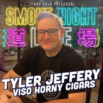 Smoke Night LIVE with Special Guest Tyler Jeffery