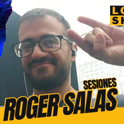 Sesión #9 | Cómo es Abrirte Camino con Tu Propia Banda, Y ¿el Rock Murió?.