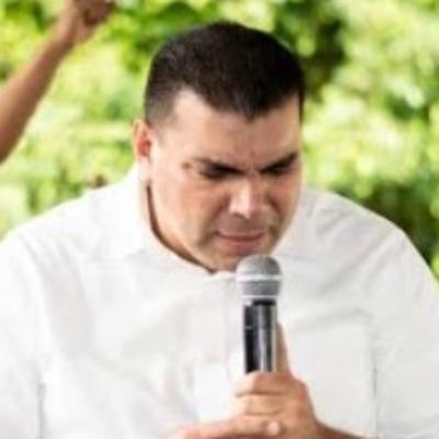 Bajo presión - Pastor Edgardo Bonza