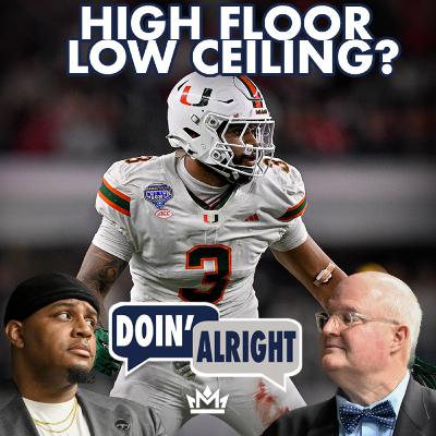Evaluating Edge & Linebacker Options For The Cowboys Draft | Doin’ Alright DRAFT EDITION