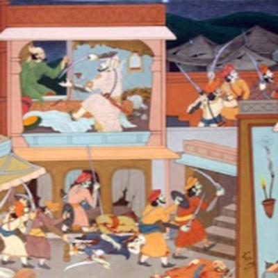 Attack on Shahista Khan - The First Indian Surgical Strike