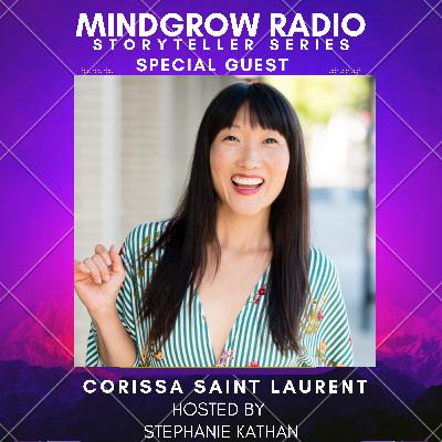 The Power of Intuition with special guest Corissa Saint Laurent