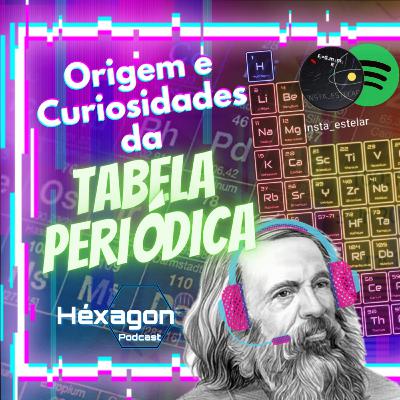 TABELA PERIÓDICA (Historia, Necessidade e Curiosidades) Podemos descobrir NOVOS ELEMENTOS!? TABELA PERIÓDICA (Historia, Necessidade e Curiosidades) Podemos descobrir NOVOS ELEMENTOS!?