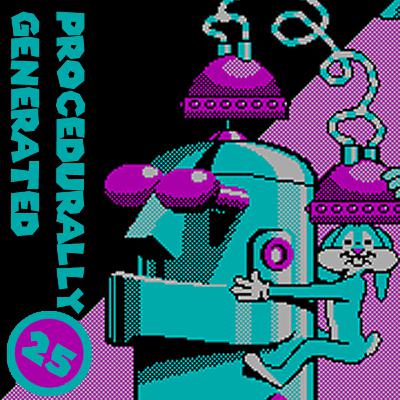 The Bugs Bunny Hair-Brained Adventure, Army Men 3D, and Backyard Football 2006 | Procedurally Generated | Episode 26