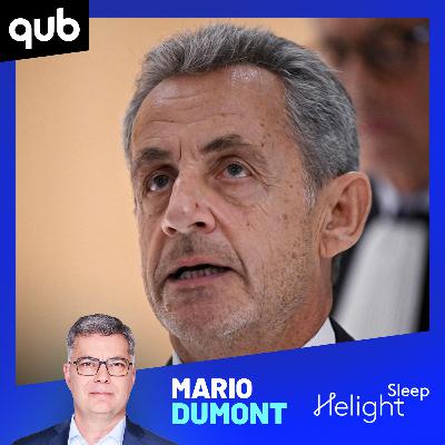 Sarkozy sera libéré dans les prochaines heures! Sarkozy sera libéré dans les prochaines heures!