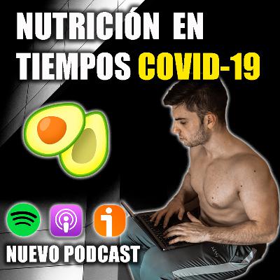 COVID-19 NUTRICIÓN