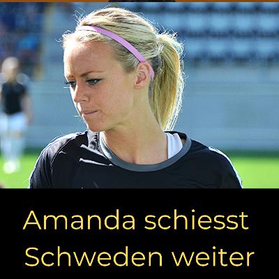 Schweden und Spanien im Halbfinale Schweden und Spanien im Halbfinale