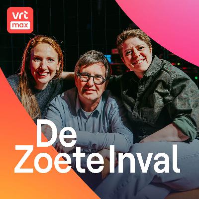 Met Linde Merckpoel, Jan Verheyen en Hetty Helsmoortel