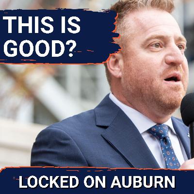 GREAT: SEC Expert LOVES Auburn's Hire Of Alex Golesh, PERFECT fit