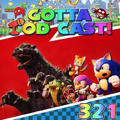 Akt 321: Godzilla-Invasion zu Weihnachten! Akt 321: Godzilla-Invasion zu Weihnachten!