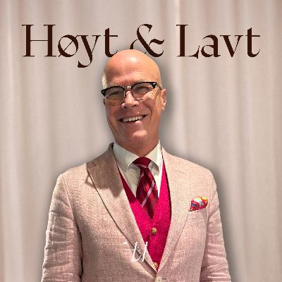 2. Du blir aldri klar, bare hopp ut i det - Med Mr. Modig 2. Du blir aldri klar, bare hopp ut i det - Med Mr. Modig