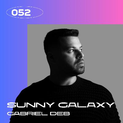 Sunny Galaxy by Gabriel Deb - 052 Sunny Galaxy by Gabriel Deb - 052