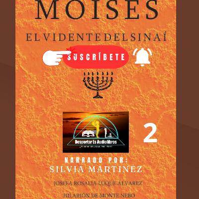 Lemuria y Atlantida: Las Otras Vidas Ocultas de Jesús: MOISES, EL VIDENTE DEL SINAI_Parte 2