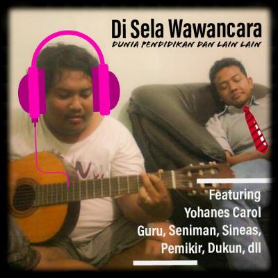 Yohanes Carol: Pak Guru dan Teman Diskusi. [Conference Call].