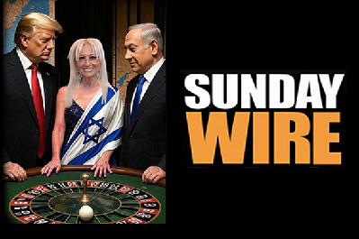 SUNDAY WIRE: EP 565 ‘Fake Ceasefires, More New Wars’