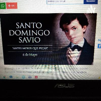 LA VIDA DE SANTO DOMINGO SAVIO