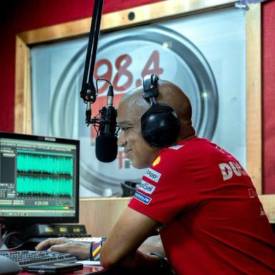 Tim Josep On Rally Cross