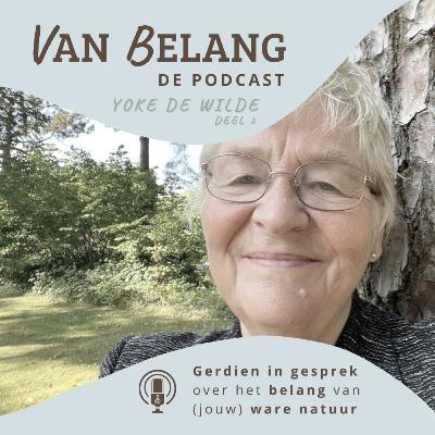 #19 - Yoke de Wilde over wijsheid van natuurvolken