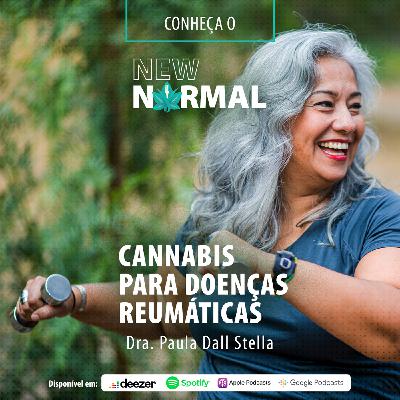 Episódio 15: Cannabis para doenças reumáticas Episódio 15: Cannabis para doenças reumáticas